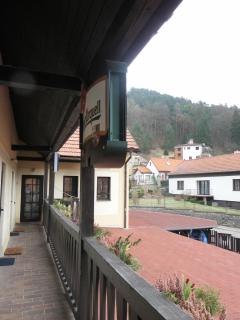 U Královny Dagmar - Karlštejn - 2