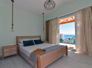 Corfu Sea View Villa - Leo - Barbati - 5
