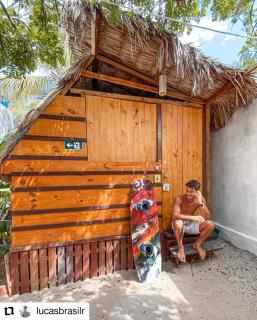 Raiz Kite Cabana - Jericoacoara - 0
