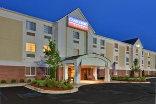 Candlewood Suites Olive Branch by IHG - Olive Branch - 0