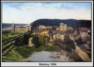 Dom wypoczynkowy Szarotka&Krokus - Misdroy - 9