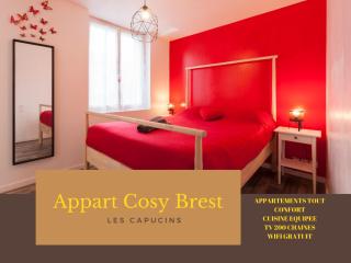 Appart Cosy Brest (les Capucins) - Brest - 6