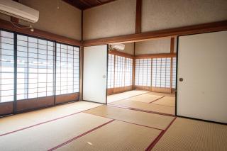private accommodation with no meals included 隠岐貸切古民家宿くすぶるハウス - Okinoshima - 9