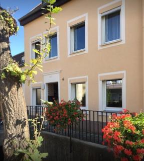 Ferien Haus am Bach - Föhren - 9