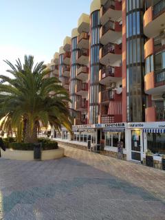 Primera Linea de Playa con Garaje - Calpe - 6