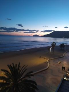 Primera Linea de Playa con Garaje - Calpe - 1