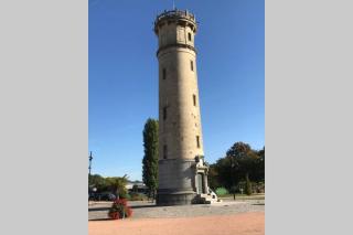 Au pied du phare... - Honfleur - 2