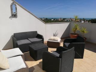 Apartamento con piscina y terraza con vista al mar - Vinarós - 9