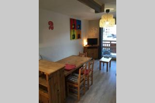Appartement cosy Deux Alpes front de neige 34m2 6p - Mont-de-Lans - 5