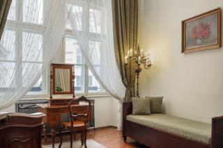 Grand Hotel Praha - Prague - 8