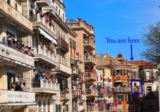 Ideally Situated Corfu Old Town Apartment - Corfu - 0