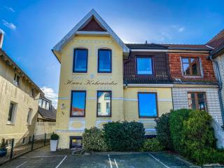 Seebädervilla Kehrwieder - Wohnung Nordsee - Cuxhaven - 0