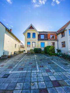 Seebädervilla Kehrwieder - Wohnung Nordsee - Cuxhaven - 9