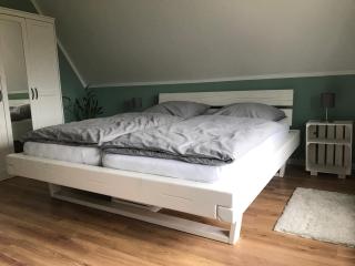 Ferienwohnung Eulenhof -direkt an der Este - Jork - 2