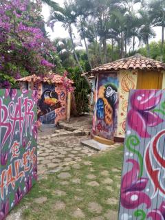 Aldeia das Flores - Hostel e Camping - Jacumã - 6