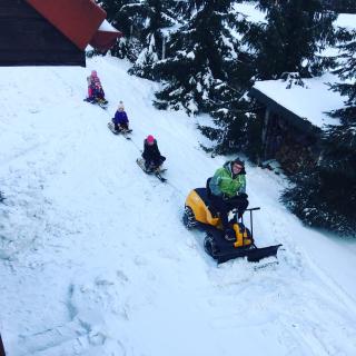 Apartamenty Pod Łysicą & SPA - przy stoku, basen, jacuzzi, sauna - 6