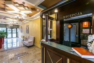 Hotel Poniatowski - Radom - 0