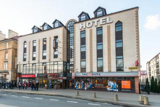 Hotel Poniatowski - 3