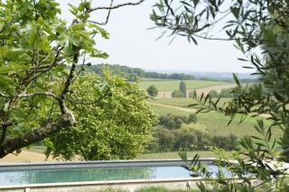 Maison avec piscine - Soumensac - 3