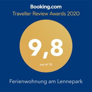Ferienwohnung am Lennepark - Schmallenberg - 9