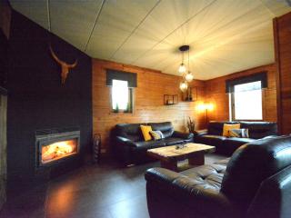 Duplex Chalet with Sauna and Terrace - Verpré - 9