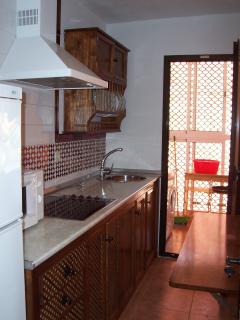 APARTAMENTO 1º LINEA DE PLAYA ZAHARA DE LOS ATUNES - Zahara de los Atunes - 1