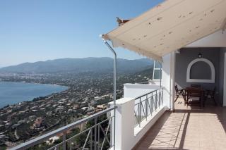 Messinian SeaView Apartments A - Káto Sélitsa - 0