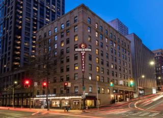 Executive Hotel Pacific - Seattle - 8