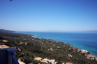 Messinian SeaView Apartments A - Káto Sélitsa - 1
