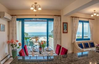 Penthouse direkt am Meer - Polis Chrysochous - 7