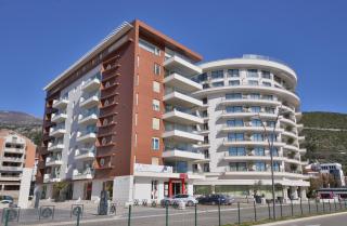 Budva Bay View Luxury Apartments - Budva - 8