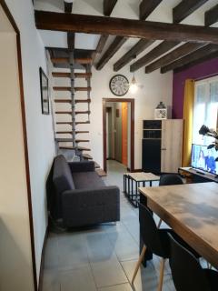 Le Loft Montargis Gien maison de ville - Sainte-Geneviève-des-Bois - 5