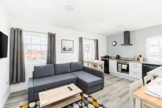 Marvel Apartments Leamington Spa - Leamington Spa - 8