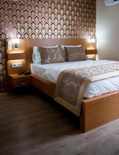 Istanbul Central Hotel - Istanbul - 9