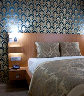 Istanbul Central Hotel - Istanbul - 8