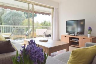 2-Br Apartment with pool & garage - 10 min walk to center - Cannes - 8