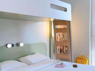 ibis budget Muenchen City Olympiapark - Munich - 7