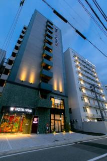 Hotel Wing International Select Hakata-Ekimae - Fukuoka - 8