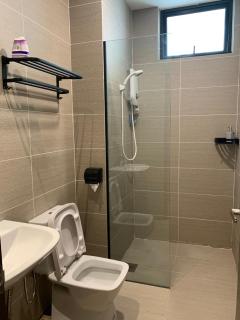 3Bedroom Rex Apartment 5min Drive to Vivacity - Kuching - 8