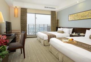 Nice Prince Hotel - Città di Chiayi - 8