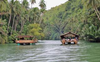 Bohol White House Bed & Breakfast - Lila - 4
