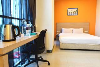 Fresh One Hotel - Batam Center - 5
