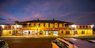 Leichhardt Hotel Motel Cloncurry - Cloncurry - 7
