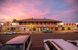 Leichhardt Hotel Motel Cloncurry - Cloncurry - 8