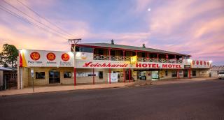 Leichhardt Hotel Motel Cloncurry - Cloncurry - 9
