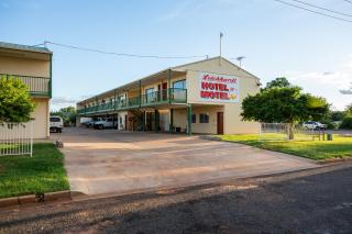 Leichhardt Hotel Motel Cloncurry - Cloncurry - 5