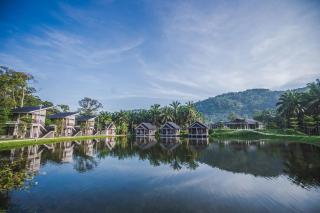 Sementra Hot Spring Nature Resort - Gopeng - 0