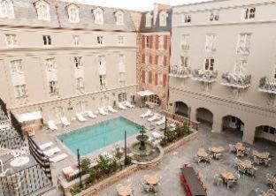 Maison Dupuy Hotel - New Orleans - 8