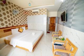Yen Vy 04 Luxury Hotel - Quy Nhon - 8
