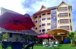 Astorian Grand Hotel Naivasha - Naivasha - 8